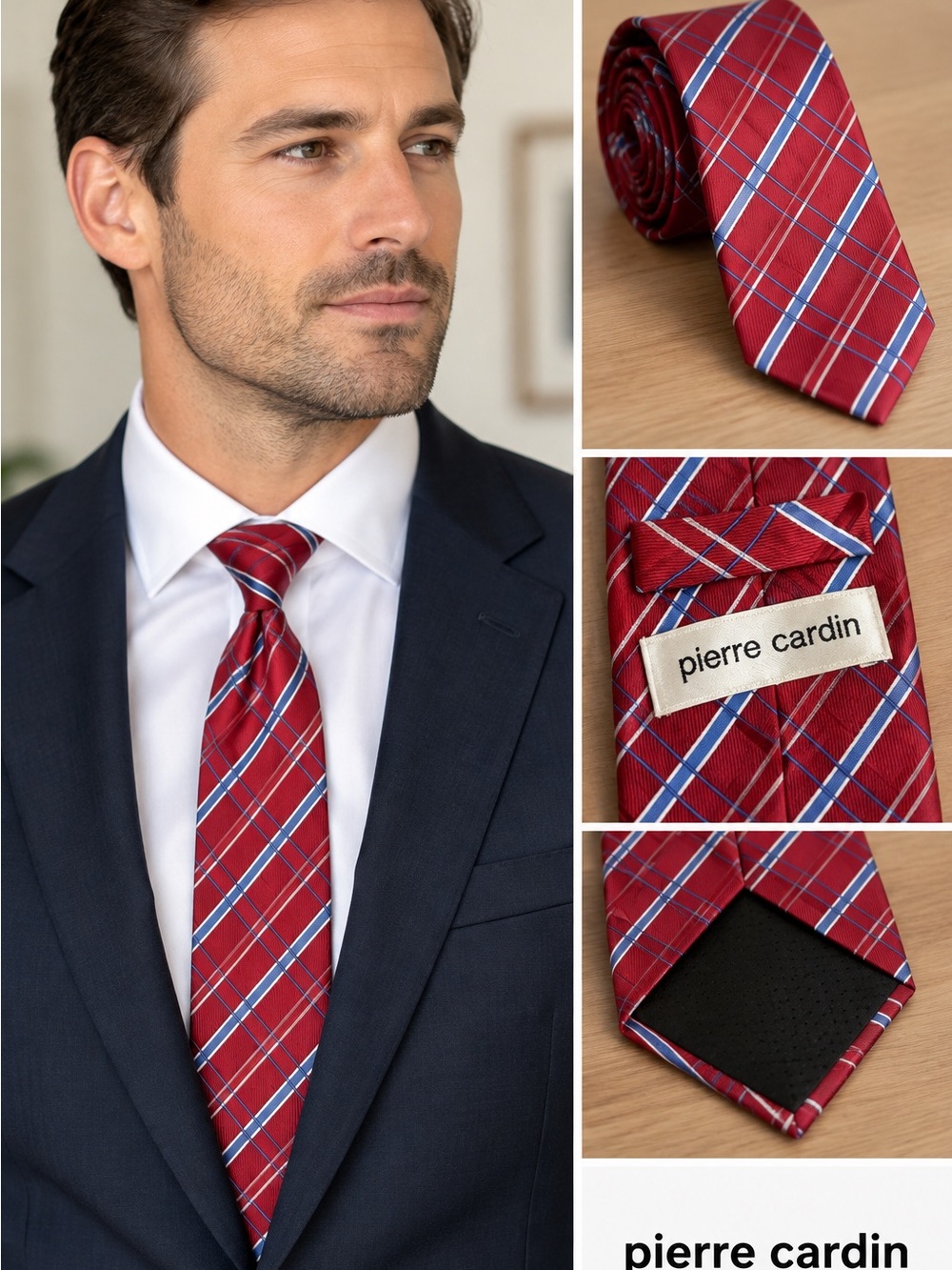 Pierre Cardin tie